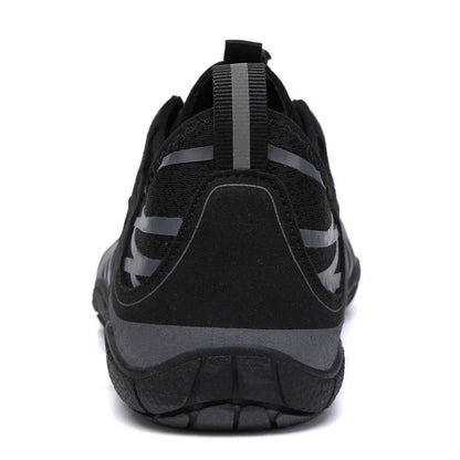 Unisex Aqua Water Shoes – Anti-Slip Quick-Dry Barefoot Sneakers for Beach, Swimming, Wading & Outdoor Activities