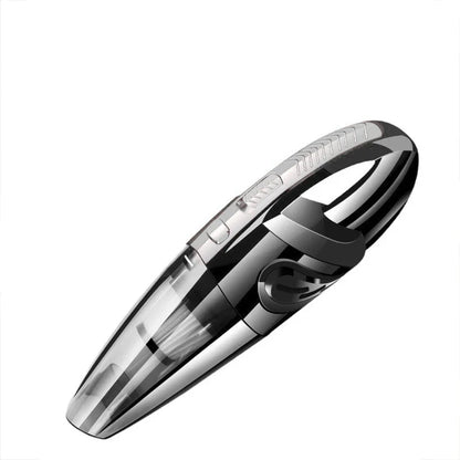 Handheld Car Vacuum Cleaner – Wireless, High-Power Model for Small Car Interior, 1 Set