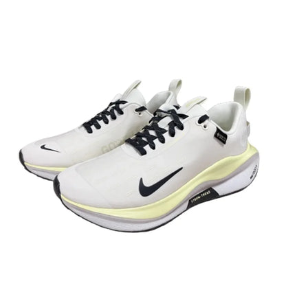 NIKE React Infinity Run Flyknit 4 GTX Sneakers for Men - Shock-Absorbing, Wear-Resistant Low Running Shoes