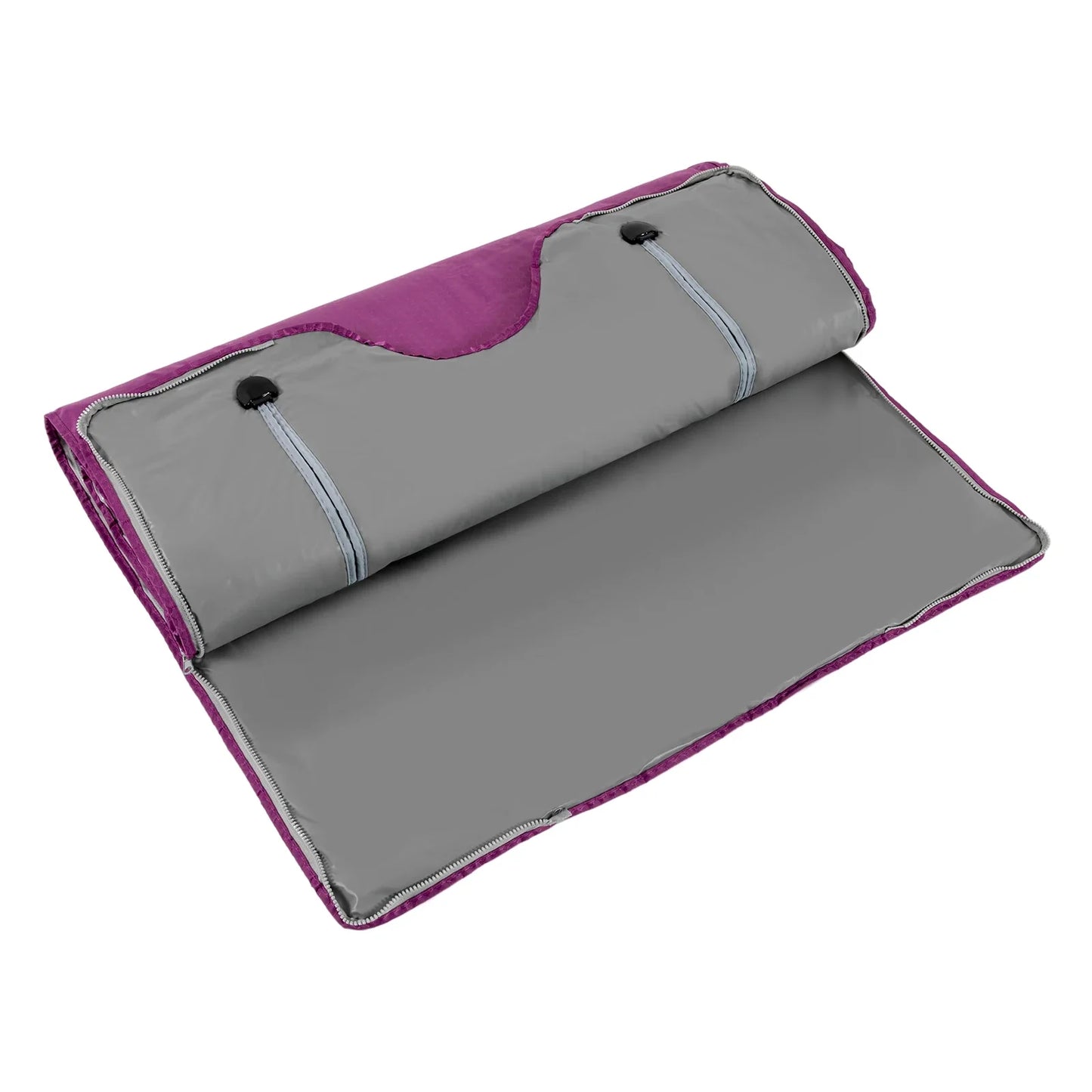 650W Portable Infrared Sauna Blanket – Remote Control Weight Loss & Beauty Machine, 180x80cm