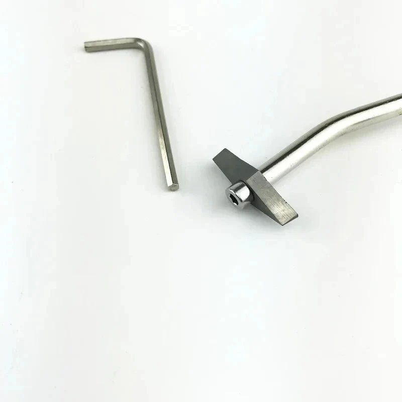 Professional Ceramic Tile Grout Remover – Tungsten Steel Drill Bit for Floor & Wall Seam Cleaning