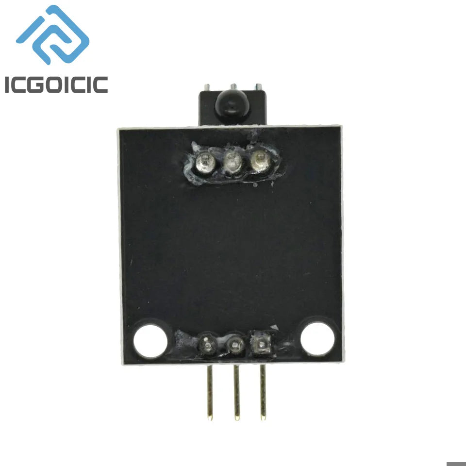 IR Infrared Transmitter & Receiver Module – 38kHz Digital Sensor for Arduino Electronic Projects