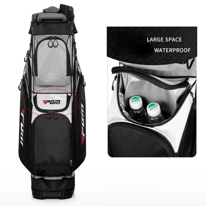 PGM Golf Bag QB134 – Multi-Function Waterproof Anti-Collision Large Capacity Travel Bag
