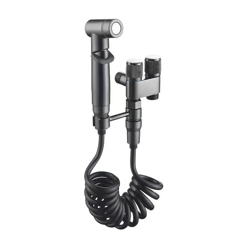 Handheld Bidet Spray Gun – Portable High-Pressure Cleaning Set for Bathroom, Women’s Washing & Toilet Hygiene
