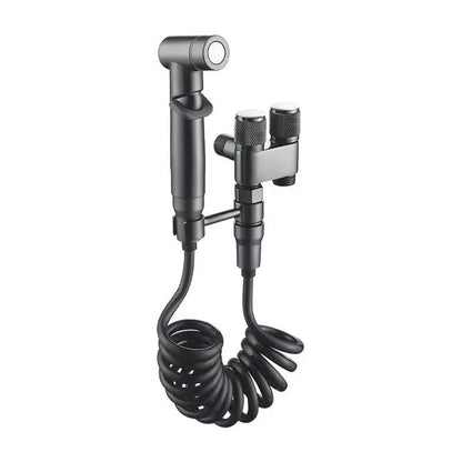 Handheld Bidet Spray Gun – Portable High-Pressure Cleaning Set for Bathroom, Women’s Washing & Toilet Hygiene