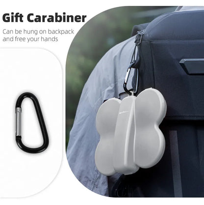 DJI Neo Protective Carrying Case — Drop-Proof, Dust-Proof Butterfly Storage Box for Drone Accessories