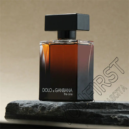 High-Quality Men’s Perfume 50ml – Fresh Woody Scent Cologne with Pheromones, Masculine Parfum Spray