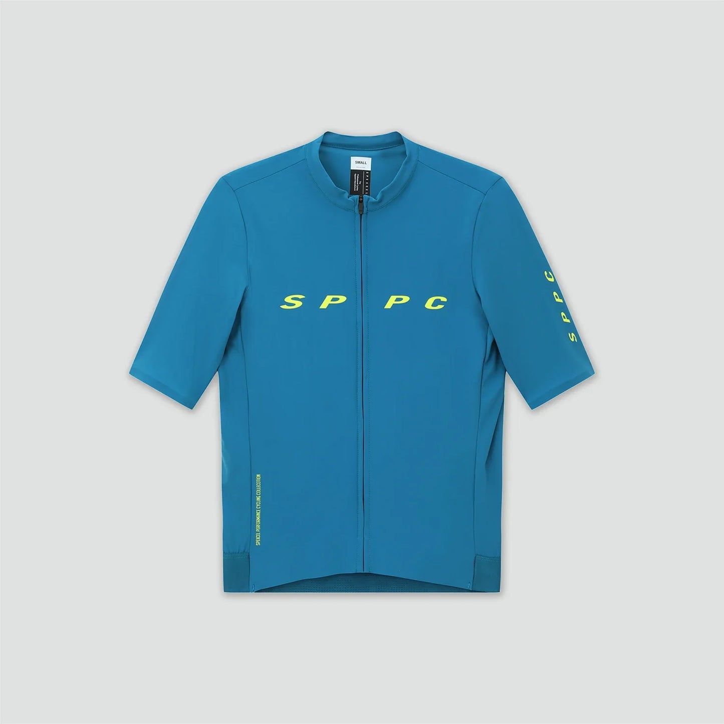 SPEXCEL 2025 SPPC AMO RACE Aero Fit Cycling Jersey – Super Light Short Sleeve, Quick Dry & Breathable Summer Performance Wear