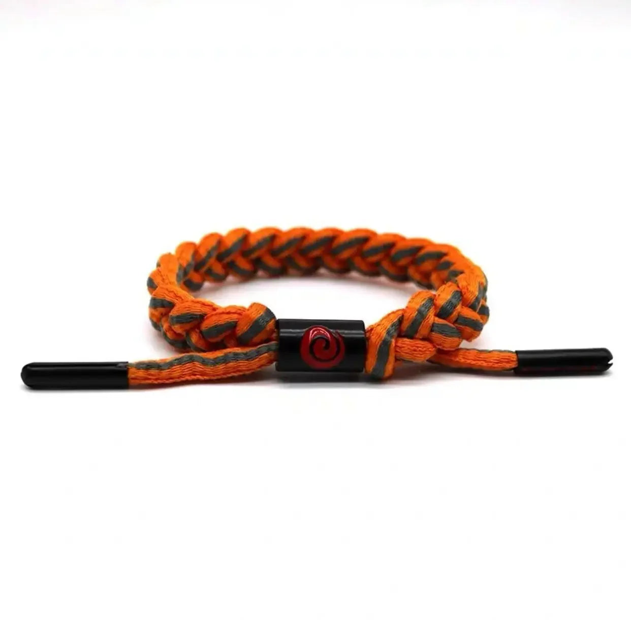 Naruto Anime Bracelet – Adjustable Cosplay Rope Wristband for Couples, Men & Women (Sasuke, Hinata, Itachi, Hyuga)