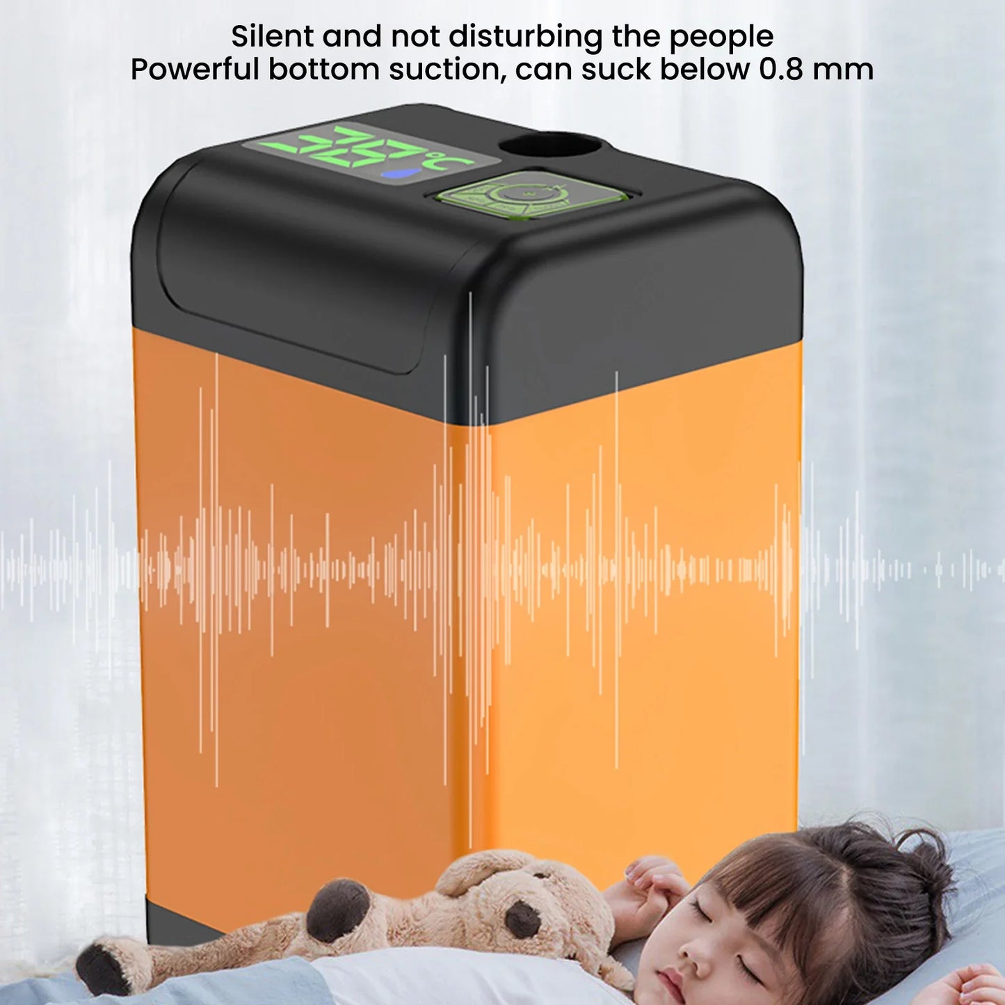 Portable Outdoor Camping Shower – Digital Display Temperature, 4800/6000/7800mAh Electric Shower for Garden, Car & Pet Washing