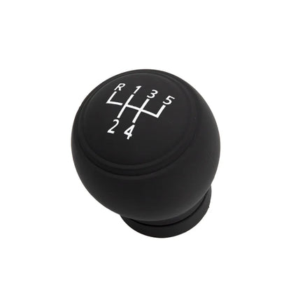 Universal Silicone Gear Shift Knob Cover – Dustproof, Waterproof, Nonslip Manual Shifter Protector