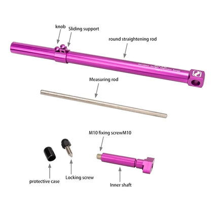 ZTTO Road Bike Shifter & Derailleur Alignment Tool — Height Angle Adjust Hand Shift Lever Measure Kit