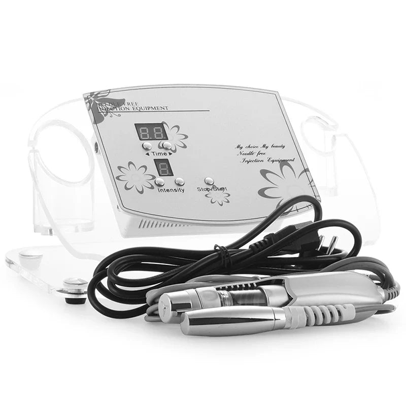 Electroporation Skin Rejuvenation Machine – Facial Whitening, Lifting & Anti-Aging Beauty Care Tool for Cell Activation