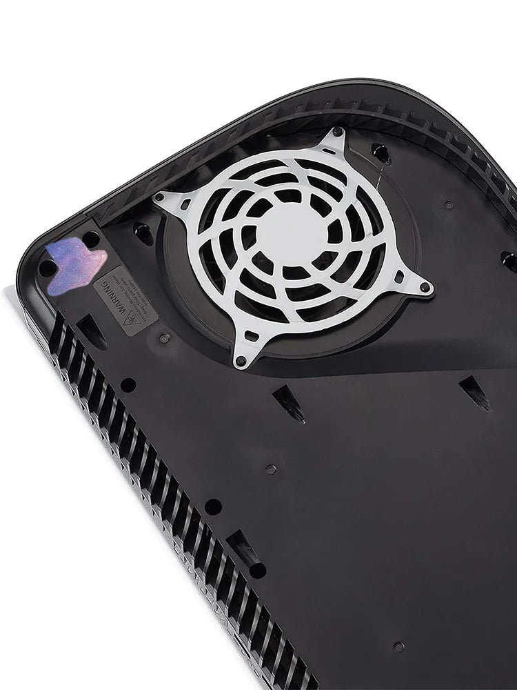 DATA FROG PS5 Console Skin — Logo Sticker & Disc Drive Decal Combo
