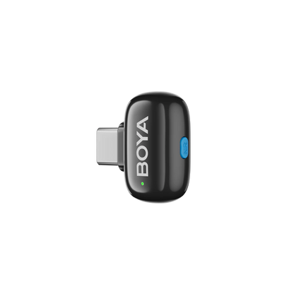 BOYA Wireless Lavalier Microphone Accessories – Compatible Parts & Add-Ons