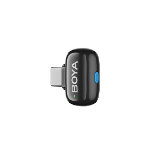 BOYA Wireless Lavalier Microphone Accessories – Compatible Parts & Add-Ons