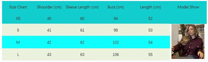 2025 Women's Elegant Long Sleeve Woolen Coat – V-Neck, Single-Breasted Slim Fit Solid Color Office Jacket