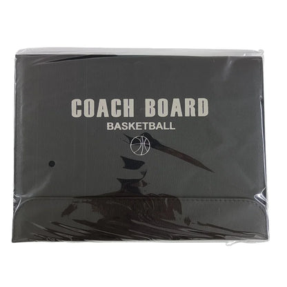 Folding Magnetic Basketball Coach Board – Portable Tactical Clipboard for Training & Game Strategy