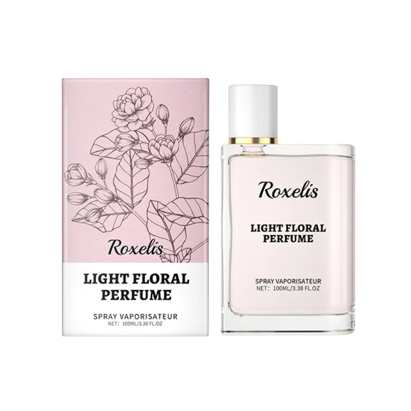 Caramel Vanilla 100ml Women’s Eau De Parfum — Long-Lasting Gourmet Body Spray with Irresistible Scent & Pheromones