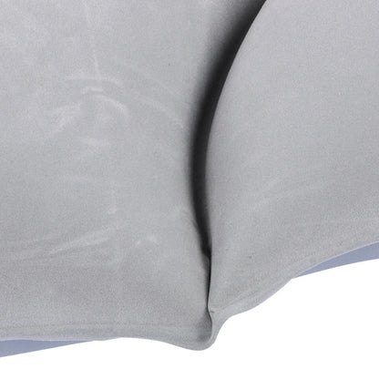 2-in-1 Car Inflatable Bed – PVC Flocking Travel Mattress & Soft Cushion for Car & SUV