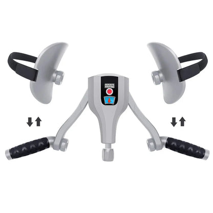 2025 Kegel Pelvic Floor Muscle Trainer — 10-60KG Resistance Device for Postpartum Repair with Visible Progress Indicator