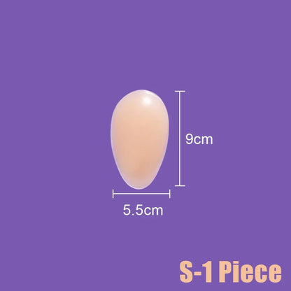 Women’s Silicone Camel Toe Pad – Reusable Invisible Adhesive Swimsuit & Panty Concealer