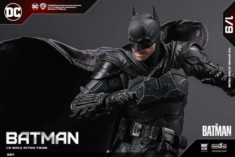Fondjoy Justice League Action Figures – Superman, Batman, Wonder Woman, Aquaman & Mera Collectible Anime Models Gift