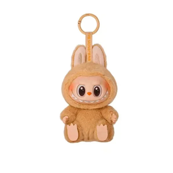 Hot Sale Anime Figure Labubu – Have A Seat Series Vinyl Pendant Doll & Cute Monster Keychain Toy, Birthday Gift