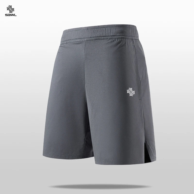 Men's & Women's Quick-Dry Sports Shorts - Lightweight Breathable Gym and Beach Shorts