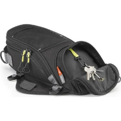 Motorcycle Fuel Tank Bag: GIVI Multifunctional Small Oil Reservoir Package with Mobile Phone Navigation