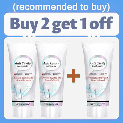 Dental Calculus Remover Toothpaste – Whitening, Bad Breath Removal & Gum Care for Bright Teeth