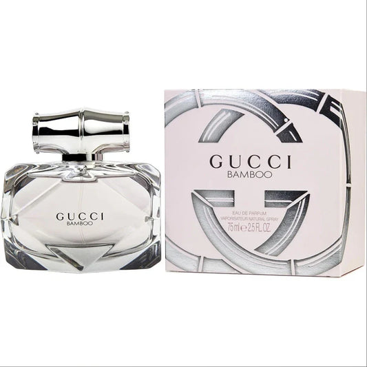 Gucci Bamboo Eau De Parfum Spray for Women – 75ml Perfume
