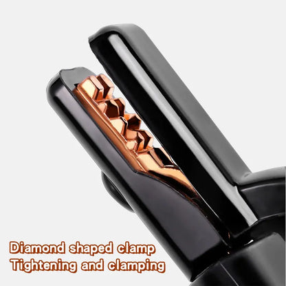 300A Welding Electrode Holder – Heavy Duty Electrode Clamp, Heat Resistant Accessories for Welding Machine (1P)
