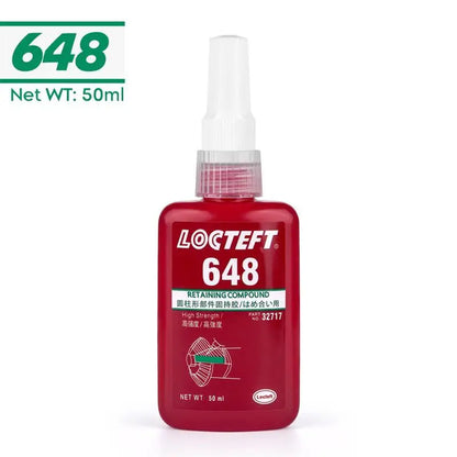 50ml Threadlocker Screw Glue — Fast-Curing, Anti-Loosening & Corrosion-Resistant Adhesive