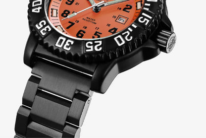 Addies Men's Military Watch - Luminous, Multi-Functional Quartz with Nylon & Steel Strap, Waterproof Outdoor Sports Watch