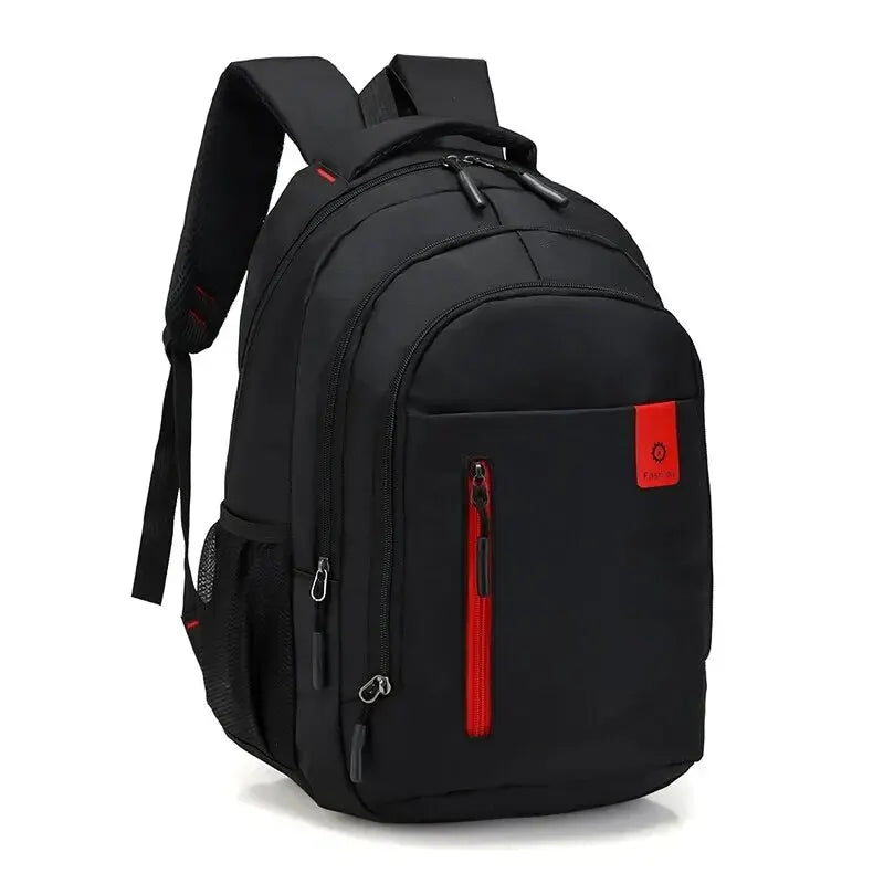 Rilibegan Classic Large Capacity Backpack – Fashion Student Travel & Outdoor School Bag