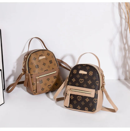 2022 Flower Backpack for Women | Fashionable, Fresh & Sweet Student School Bag