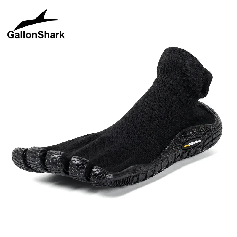 Five Finger Shoes – Split Toe Barefoot Shoes for Outdoor, Yoga, Indoor Sports & Thin Sole Footwear