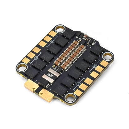 9IMOD F722 Flight Stack – F722 Flight Controller with 55A/60A ESC, 3-6S LiPo, ICM42688 Gyro for FPV Racing Drone