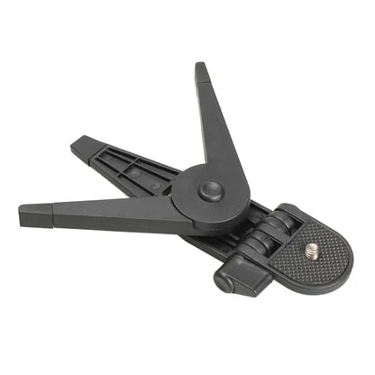Universal Folding Tripod Stand with Strap for DSLR & Camcorders – Fits Canon Nikon Sony Cameras