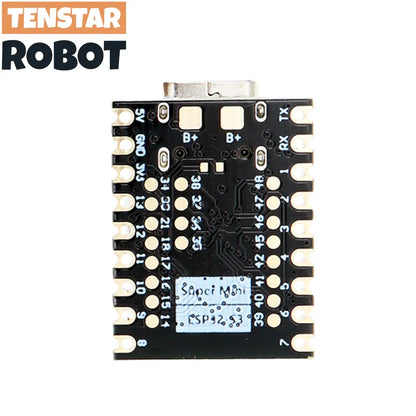 ESP32-S3 SuperMini Development Board - WiFi Bluetooth 5.0 Ultra-Compact Board for Arduino IDE & MicroPython Projects