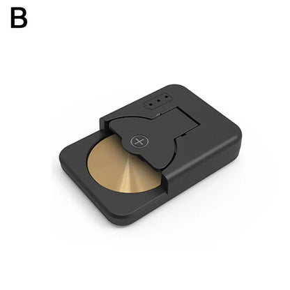 Portable Coin Cell Battery Charger - Universal Mini Charger with LED Indicator for LIR2016 LIR2025 LIR2032 LIR1025