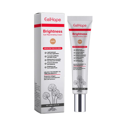 Invisible Dark Circles Concealer – Acne & Lacrimal Groove Cover, Brightening Facial Makeup Base Cosmetics