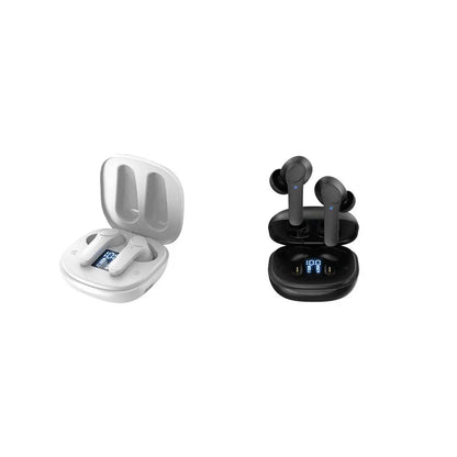 Smart Translate Earbuds — Real-Time Voice Translator, 144 Languages, Online & Offline, 4 Modes, 98% Accuracy