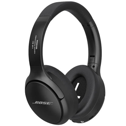 BOSEmini V901 Wireless Bluetooth Headset – Sports Gaming Headphones with Mic, Noise Cancelling Earbuds