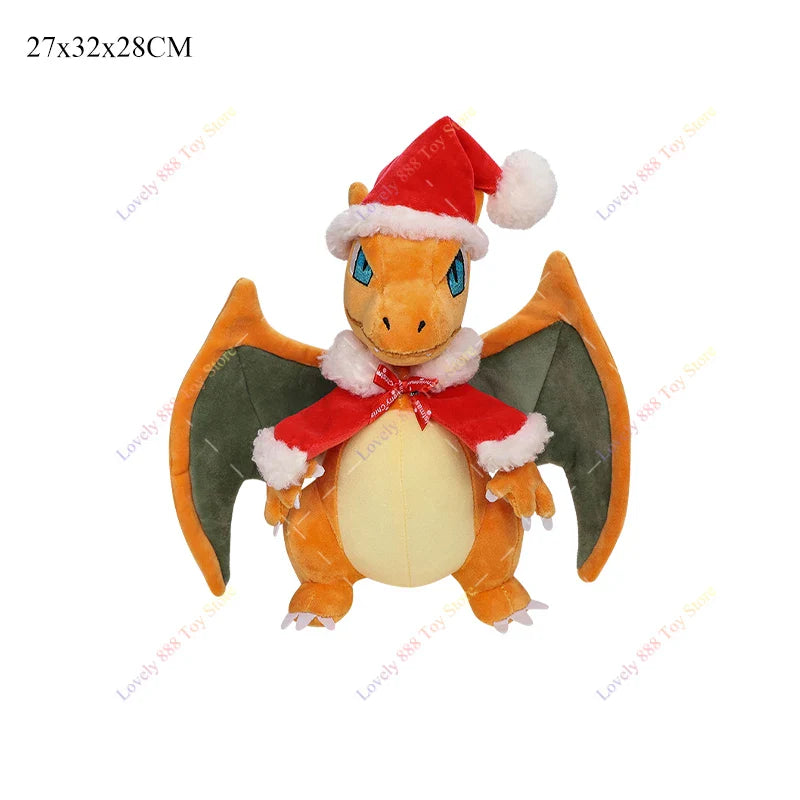 Pokemon Plush Dolls – Corviknight, Mew, Riolu, Steelix, Latias, Aurorus, Seviper, Torterra Stuffed Anime Plush Toys