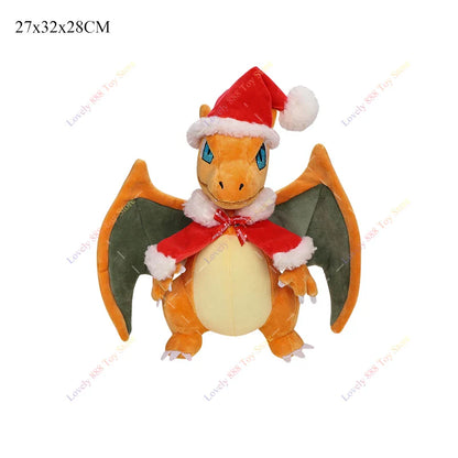 Pokemon Plush Dolls – Corviknight, Mew, Riolu, Steelix, Latias, Aurorus, Seviper, Torterra Stuffed Anime Plush Toys