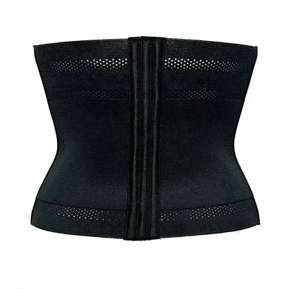 Women’s Waist Trainer – Tummy Control Slimming Body Shaper & Flat Belly Corset Belt