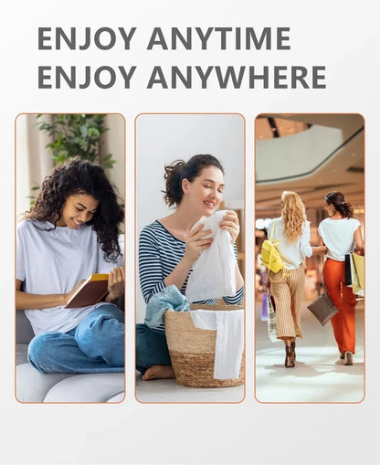 EMS Electric Hip Trainer — Remote Control Buttock Muscle Stimulator with 10 Modes & 39 Training Levels for Fitness & Slimming