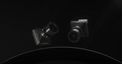 CADDXFPV Ratel Pro FPV Camera — 2.1mm Lens, NTSC/PAL Switchable, Micro Analog Drone Camera